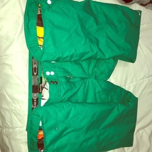 Men’s Oakley Snowboarding Pants